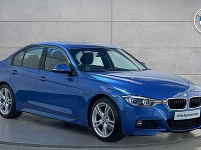 used BMW 320 3 Series i M Sport 4dr Step Auto