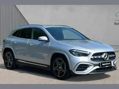 Used Mercedes GLA220