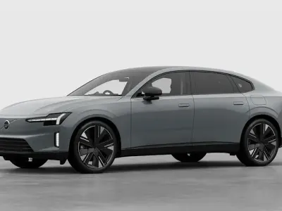 New Volvo ES90 Ultra 244 kW (333 HP) 2025 Vapour grey Sedan