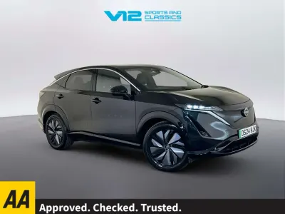 Usado Nissan Ariya