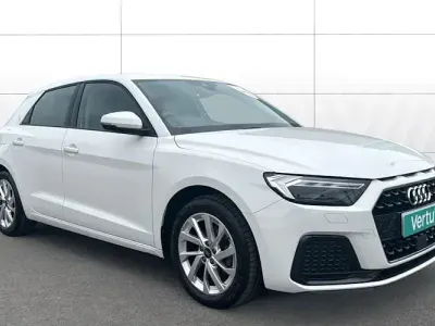 Used Audi A1 Sportback