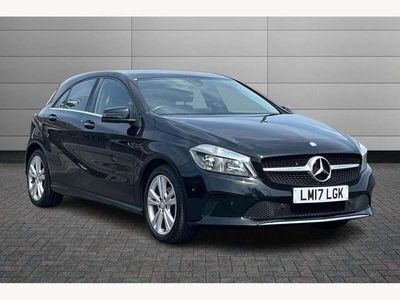 Mercedes A180