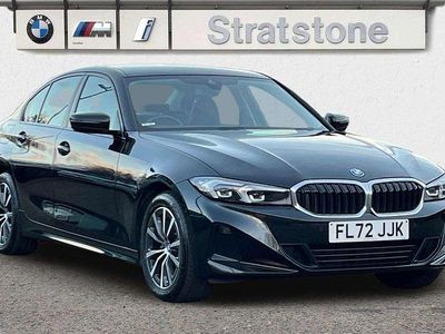 Used BMW 330e Sport Line 288 HP (211 kW) 2022 Black