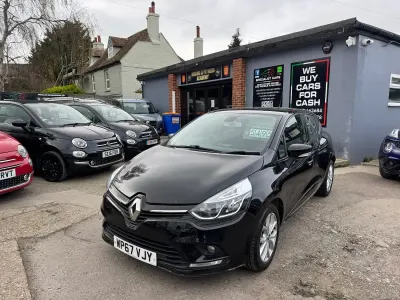 Used Renault Clio