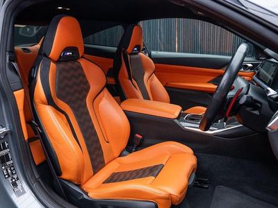 Used BMW M4 Competition Edition 510 HP (375 kW) 2021 Grey Coupe