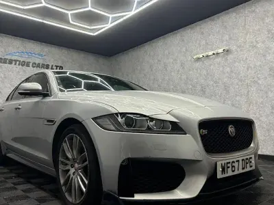 Used Jaguar XF