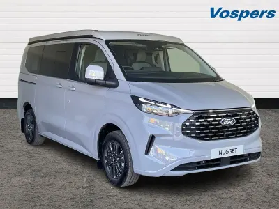 New Ford Transit Custom Nugget 2025 Estate