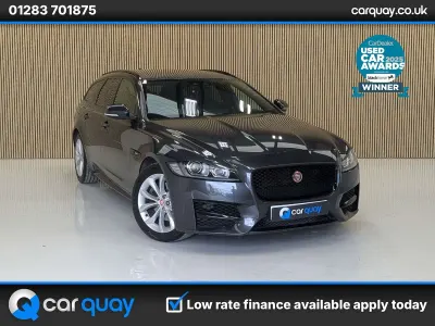 Used Jaguar XF
