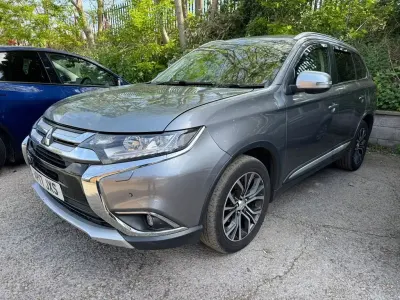 Used Mitsubishi Outlander