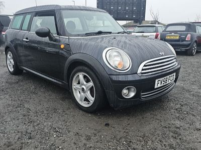 used Mini Cooper Clubman 1.6 D 5dr