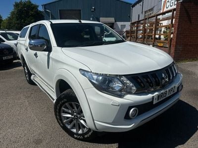 Mitsubishi L200