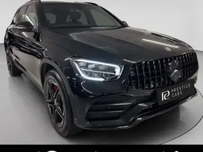 Gebraucht Mercedes GLC300e