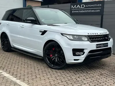 Used Land Rover Range Rover Autobiography Dynamic 306 HP (225 kW) 2016 SUV
