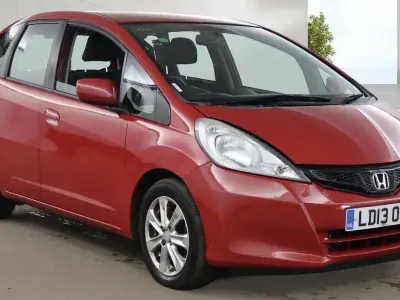 Używany Honda Jazz