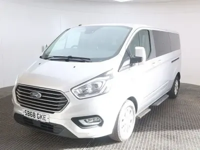 Used Ford Tourneo Custom