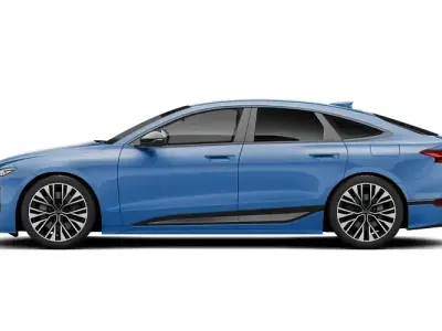 New Audi A6 e-tron Black Edition 210 kW (286 HP) 2026 Hatchback