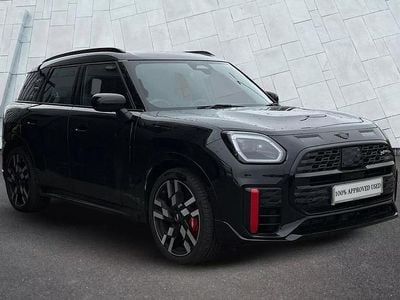 Mini John Cooper Works Countryman