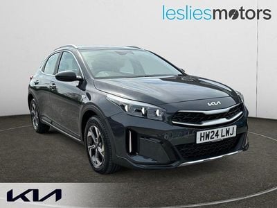 Grey Used 2024 Kia XCeed SUV | £17,299 (Good price)