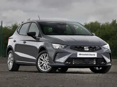 Used Seat Ibiza
