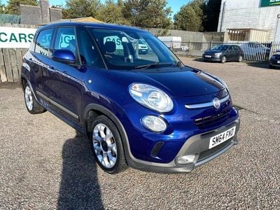 Fiat 500L