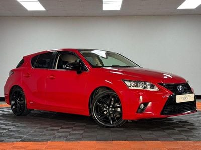 Lexus CT200h