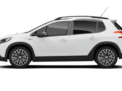 Used Peugeot 2008 110 HP (80 kW) 2016 SUV