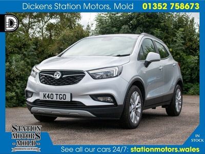 Vauxhall Mokka X