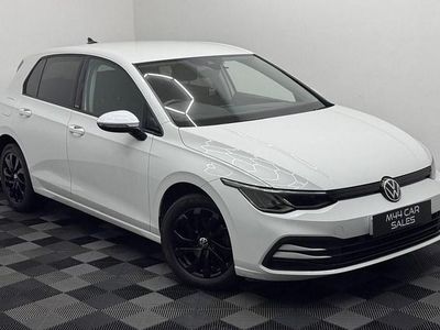 Used 2022 VW Golf VIII Active Hatchback | £13,500 (Fair price)