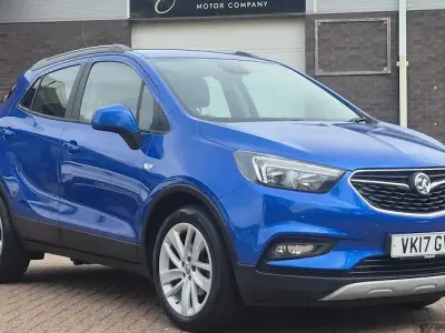 Used Vauxhall Mokka