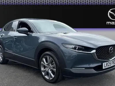 Used Mazda CX-30 Exclusive-Line 140 HP (102 kW) 2026 SUV