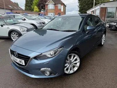 Usado Mazda 3