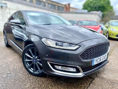 used Ford Mondeo Vignale 2.0 TDCi 180 4dr