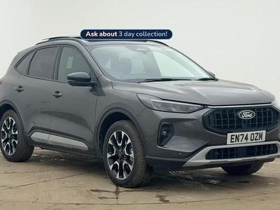 Used Ford Kuga Active 180 HP (132 kW) 2025 Grey SUV