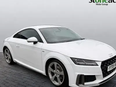 Used Audi TT