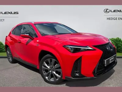 Used Lexus UX 250h