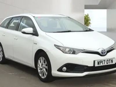 Used Toyota Auris Touring Sports