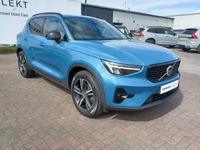 Usado Volvo XC40
