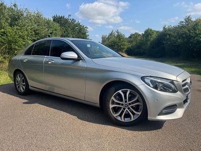 Mercedes C220
