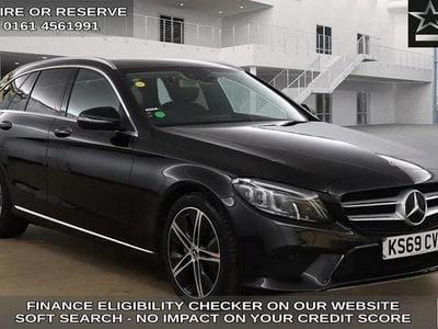 Mercedes C200