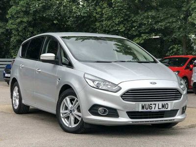 used Ford S-MAX 2.0 TDCi 180 Titanium 5dr