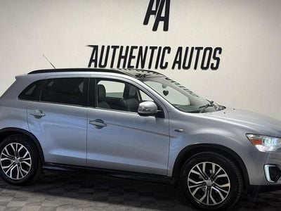 Used Mitsubishi ASX 114 HP (83 kW) 2016 SUV