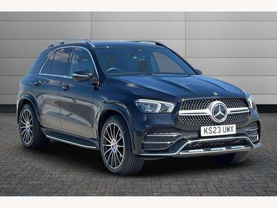 Mercedes GLE400