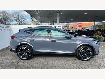 Used Cupra Formentor 2022 Grey SUV