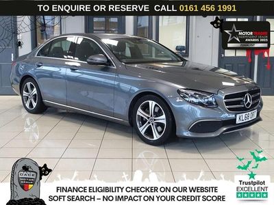 Mercedes E220