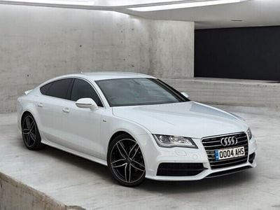 Audi A7 Sportback