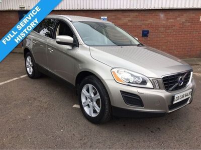 used Volvo XC60 2.4 D5 SE LUX AWD FULL SERVICE HISTORY 5dr