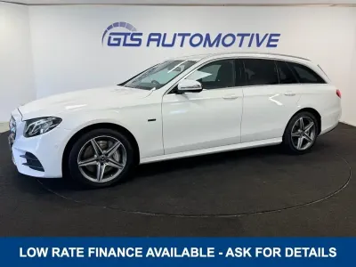 Used Mercedes E300