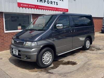 Mazda Bongo