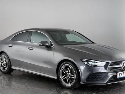 Mercedes CLA220