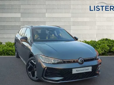 Used VW Passat